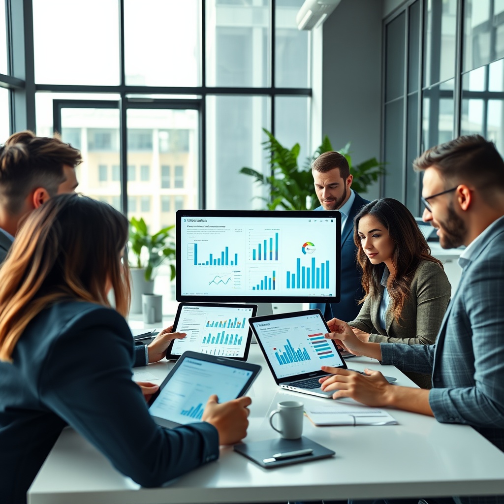 Modulare Software im Einsatz