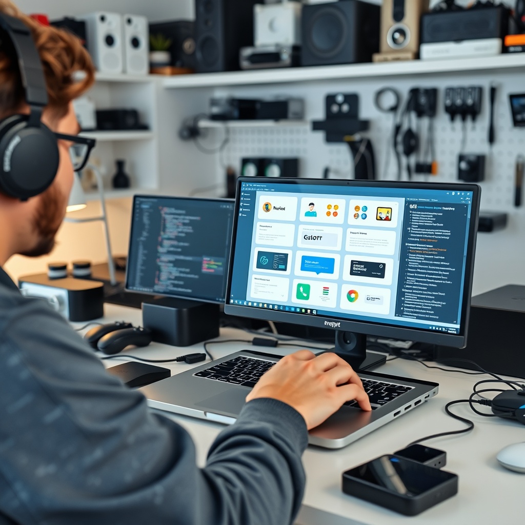 Modulares Softwaredesign