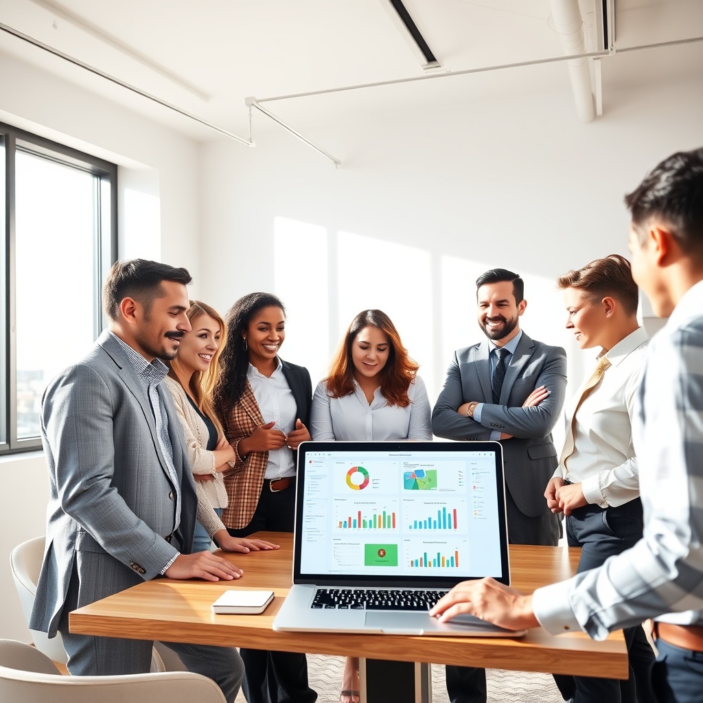Modulare Software-Lösungen für Unternehmen