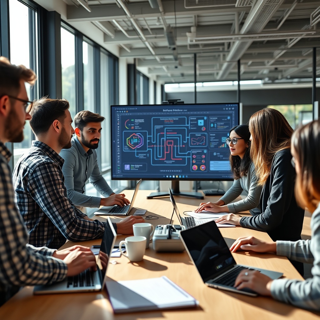 Modulare Softwarelösungen für Unternehmen