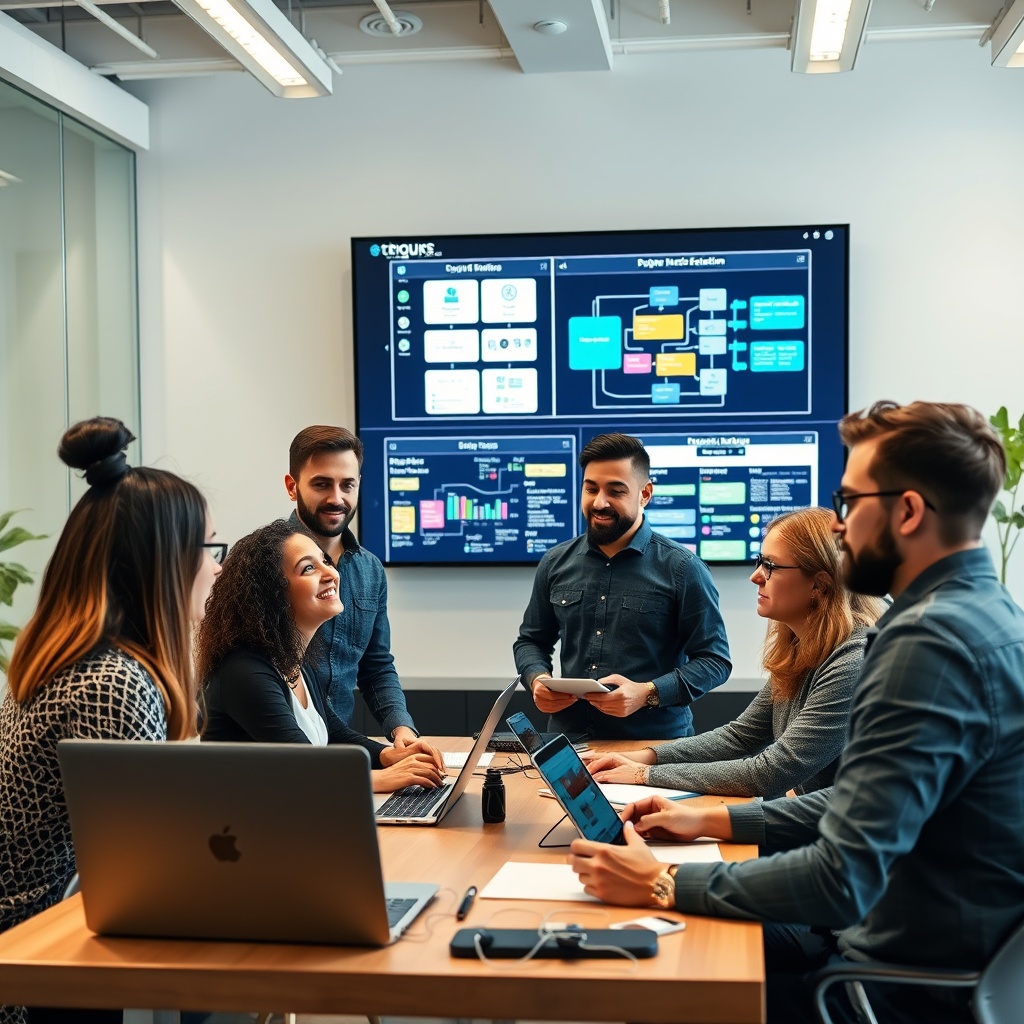 Modulare Softwarelösungen von Modstack